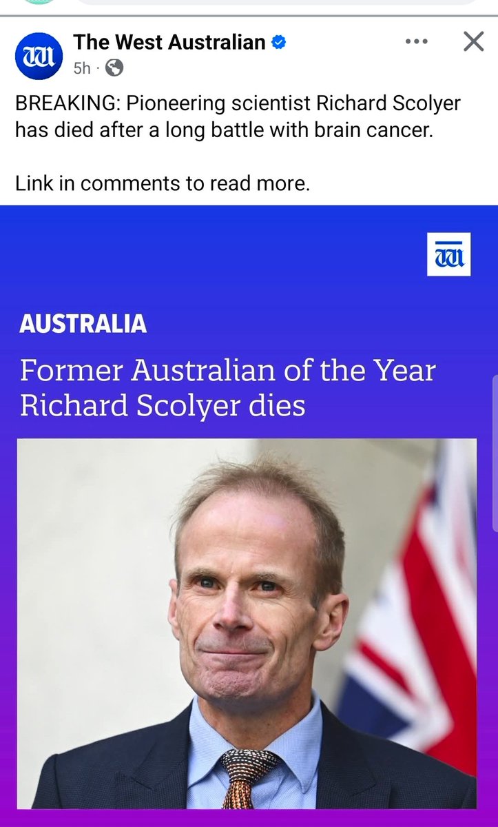 melaustours's tweet photo. @Peter_Fitz Sad news coming out. Healing love to his family. 
As a cancer survivor the fight to keep yourself alive is something I dont wish on anyone https://t.co/erkhdeDKZh