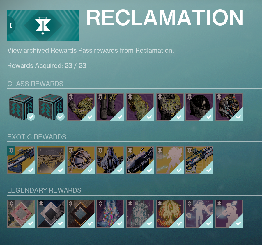 XtraDepression's tweet photo. @BOMAN1603 @CraftXs2 @wtfixur All of the rewards are available, even the 101-110 rewards. https://t.co/Nhqjf9Qv9w
