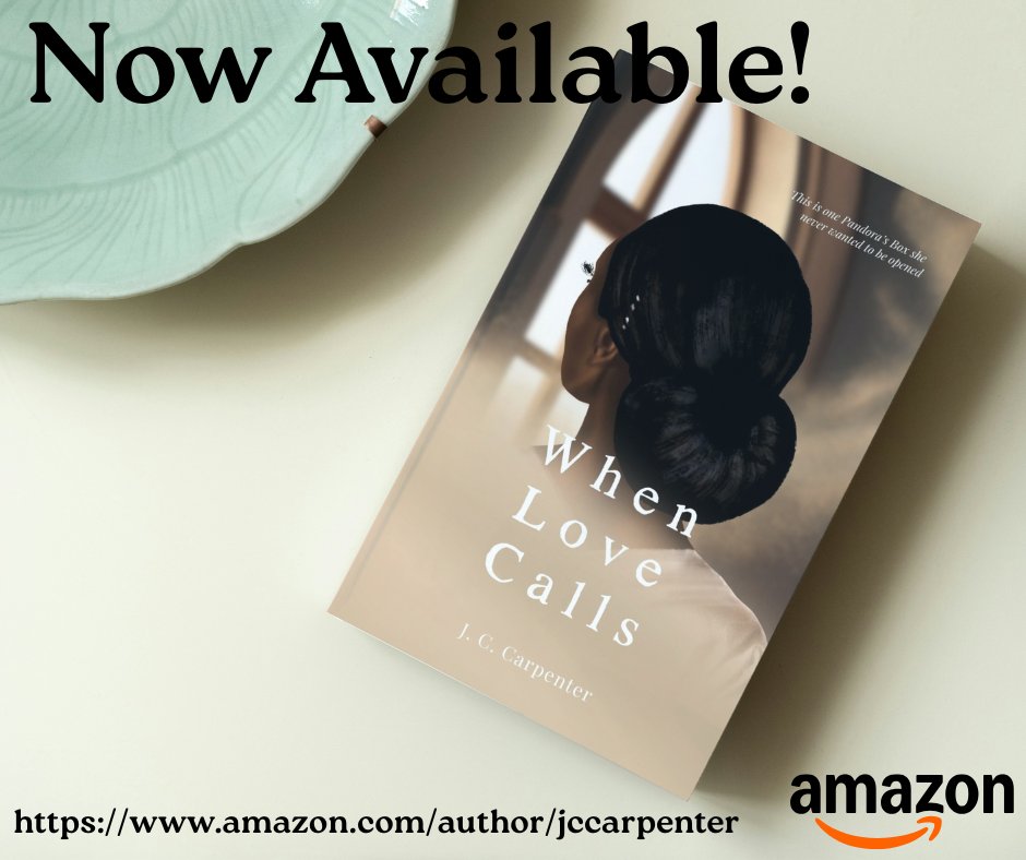 jcladyluv's tweet photo. #NowAvailable #WhenLoveCalls #ContemporaryFiction #DramaticContemporary #WritingCommunity #WriterSupport #WritersLift
https://t.co/3qtW35Yo3g https://t.co/Sew6LUF76O