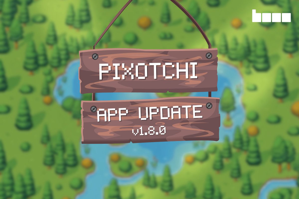 pixotchi's tweet photo. 🌱 Pixotchi App Update v1.8.0 🌱

A major update has arrived, bringing a faster, smoother, and more secure experience.

Introducing the new Neural Seed AI, now capable of querying live onchain data and game contracts to better assist players across the ecosystem.

Additional improvements include:

🟦 Better Farcaster Mini App integration
🟪 Indexer optimizations for improved reliability
🟫 Performance improvements across the app
🟨 Brand new https://t.co/3DPvHCOKpF platform
⬜ Performance mode for low-end devices
🟥 UI/UX enhancements
Plus many more fixes under the hood!

Stay BASED 🌱🟦