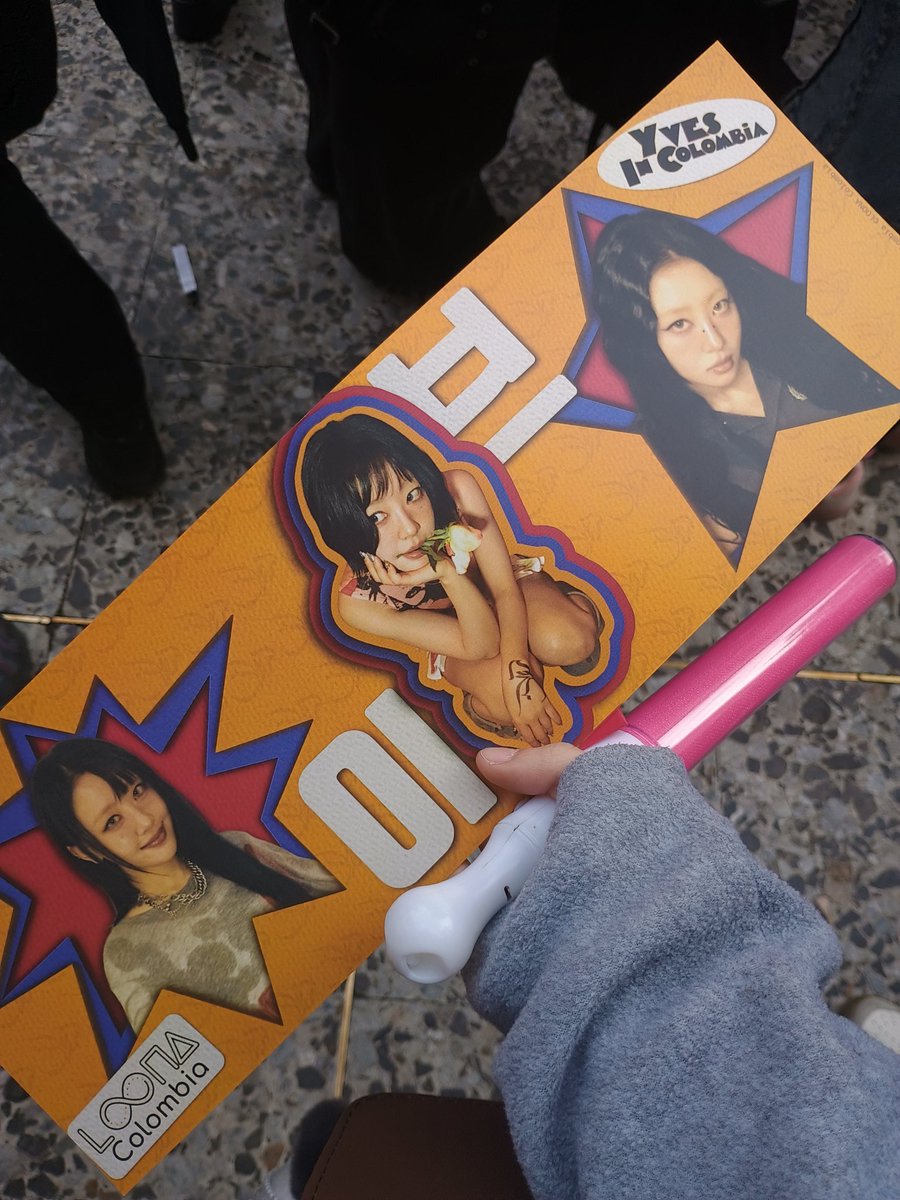 yuri 👼🏻🍋🟩 SEEING YVES tweet media
