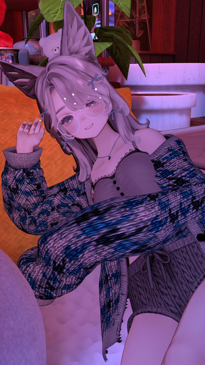 muchimuchimmchi's tweet photo. おはよ🩵
#Marycia3D https://t.co/txrUUcX4wn