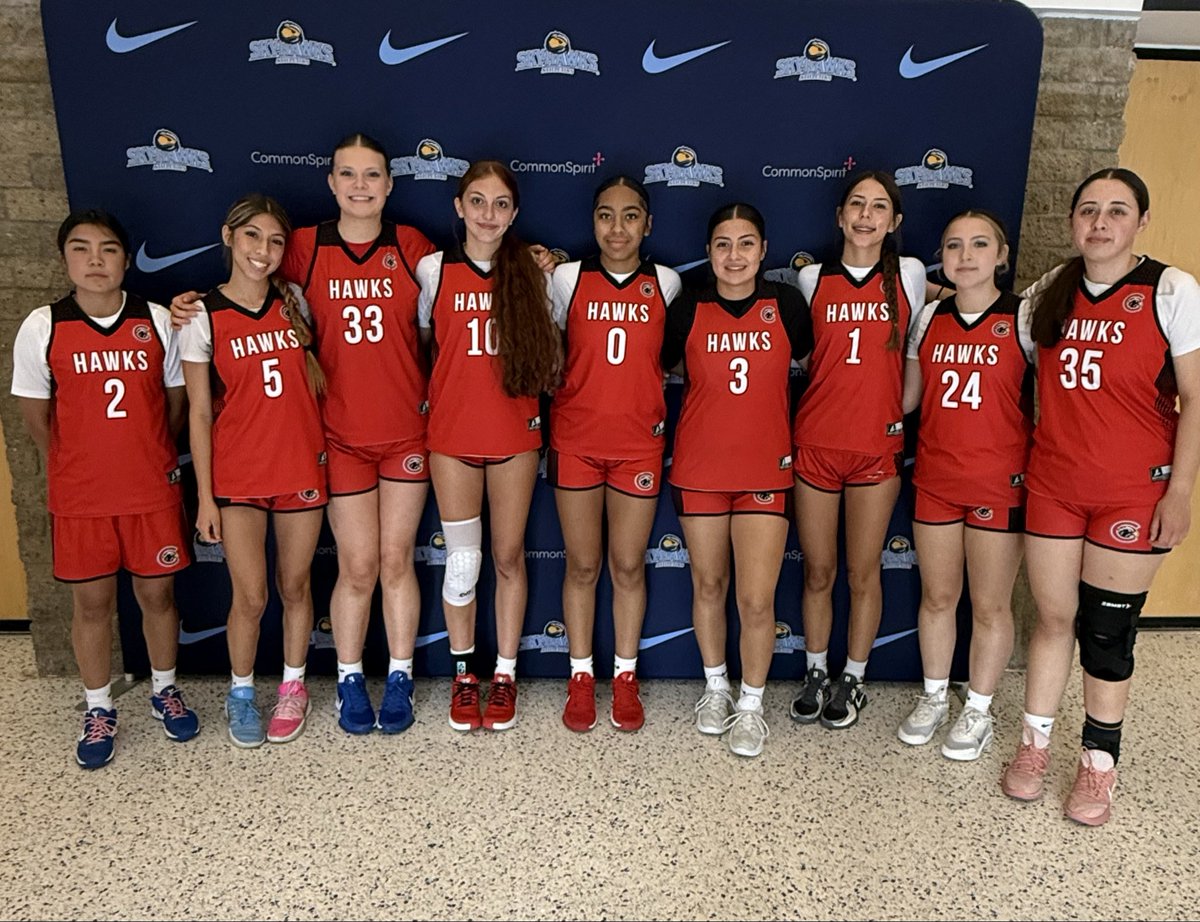 CHSLadyHawkBBal's tweet photo. 🚨 Hawks at Fort Lewis College 🚨
It was another great weekend of basketball for the Hawks. This weekend, in Durango, @FortLewis_WBB the Hawks finished 4-1. A little basketball, a little rafting, and A LOT of fun! #compete https://t.co/eqYCwOQHzt