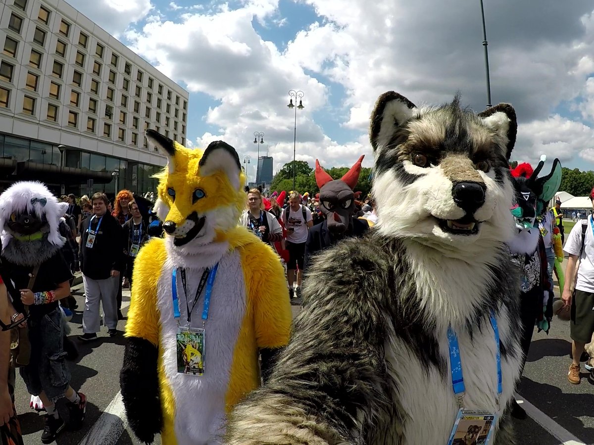 Bakus AnthroWolf tweet media