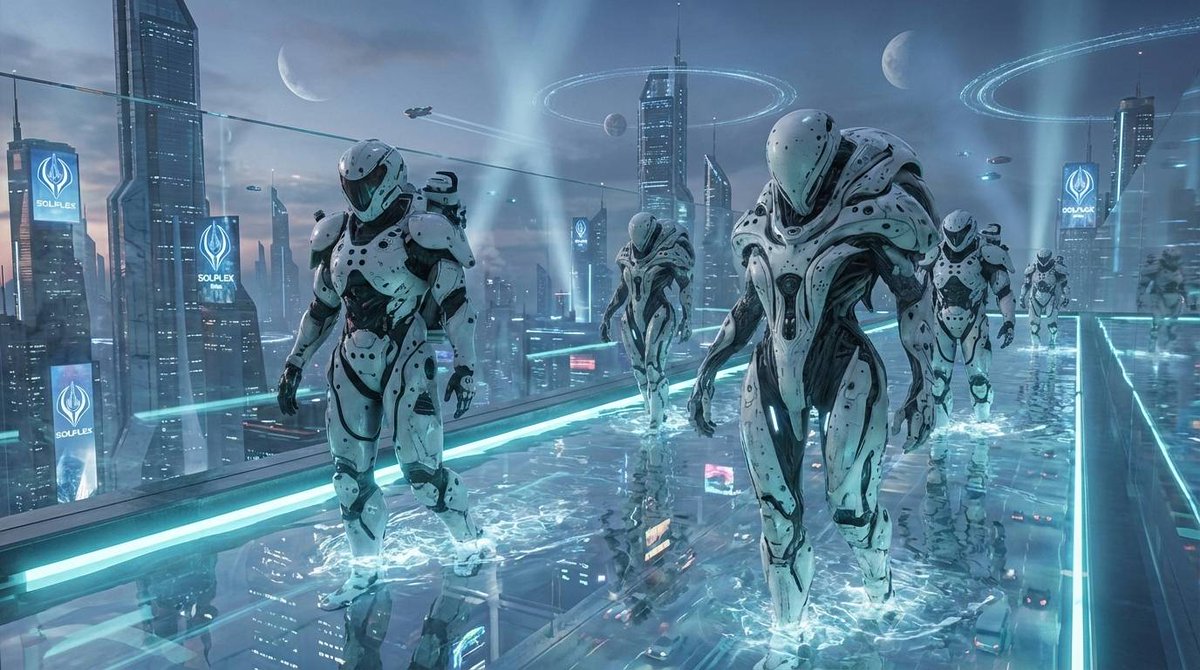 Solplex_game's tweet photo. Commanders,

Another weekend draws to a close.

📡 Fleets are still moving
🌍 Colonies are still growing
🔥 Competition is only getting stronger

What are your plans for the week ahead? https://t.co/GnsaYY13cH