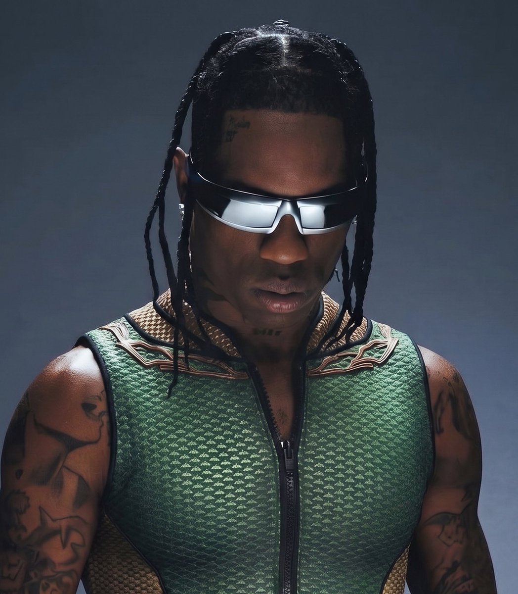 DailyNoud's tweet photo. Travis Scott reportedly https://t.co/nExhHUeNWa