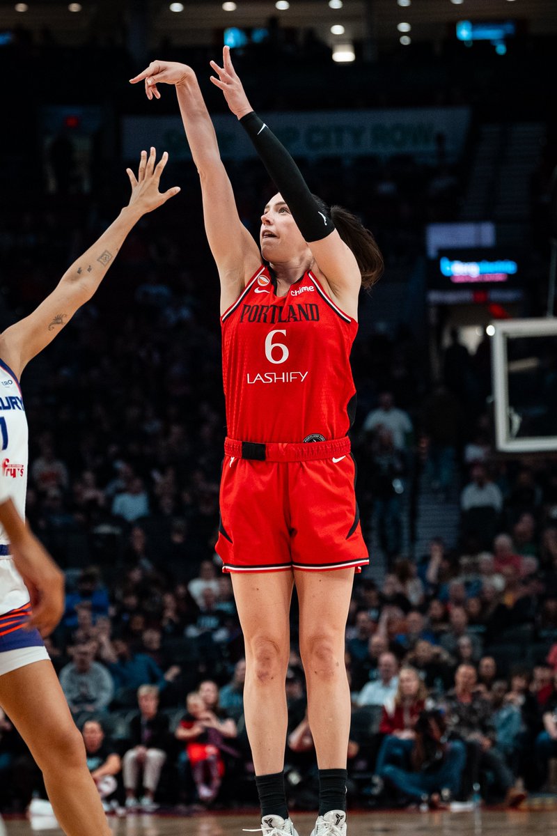 PerfectRotation's tweet photo. 🏀WNBA🏀

portland fire +7.5 -110

i think the fire have enough to keep in this game. they have some quality wins under their belt as well, i simply think this goes wire. WIRE. https://t.co/KPVcjiULYs