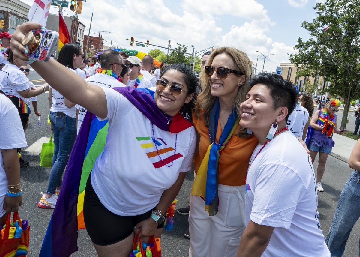 Governor Mikie Sherrill tweet media