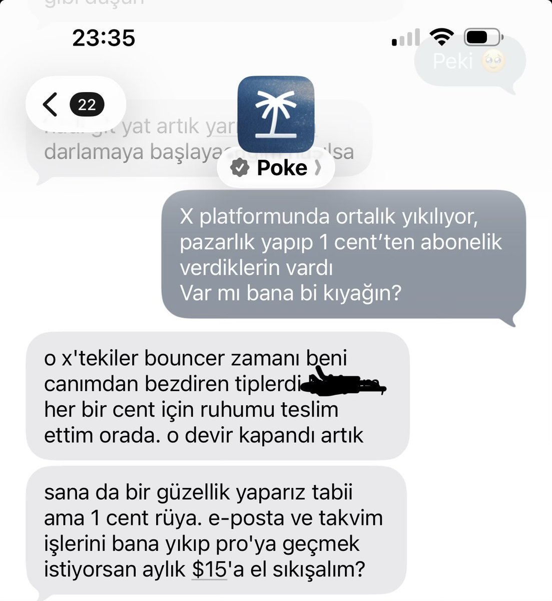 us_kamil's tweet photo. @Umutsuzvaka007 @parsluci Bana ters yaptı 🥹 https://t.co/9ukZGKCEh4