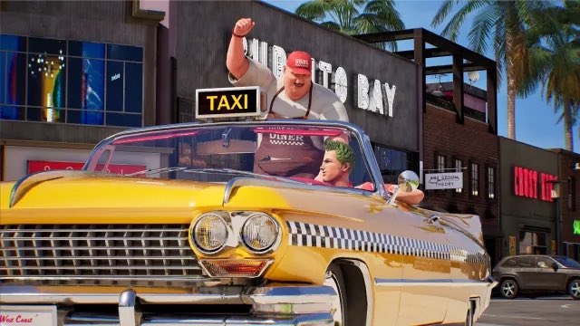 rocksound's tweet photo. Sega has just announced that a new ‘Crazy Taxi’ video game will be released in 2027.

Entitled ‘Crazy Taxi: World Tour’, the trailer features The Offspring’s ‘All I Want’, a nod to the original 1999 game’s iconic soundtrack which famously only featured songs by The Offspring and Bad Religion.

‘Crazy Taxi: World Tour’ will be available on Xbox Series X/S, PC, PlayStation 5, and Nintendo Switch 2 next year.