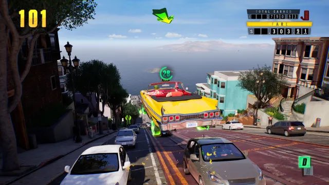 rocksound's tweet photo. Sega has just announced that a new ‘Crazy Taxi’ video game will be released in 2027.

Entitled ‘Crazy Taxi: World Tour’, the trailer features The Offspring’s ‘All I Want’, a nod to the original 1999 game’s iconic soundtrack which famously only featured songs by The Offspring and Bad Religion.

‘Crazy Taxi: World Tour’ will be available on Xbox Series X/S, PC, PlayStation 5, and Nintendo Switch 2 next year.