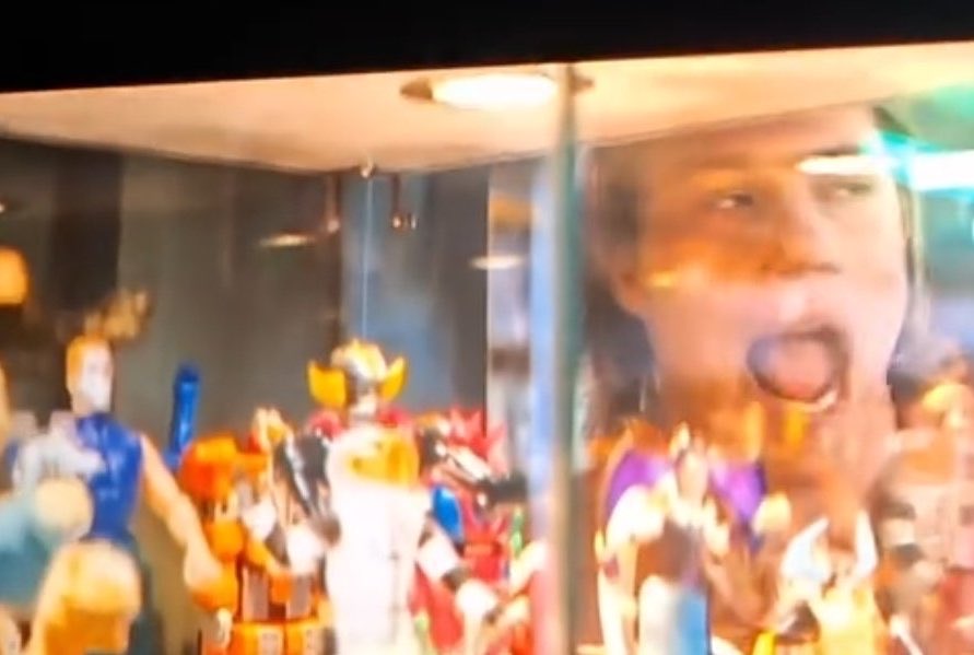 LuisOrozco09's tweet photo. Cameo de psycho en Masters of the Universe https://t.co/9m0yK0R8BB
