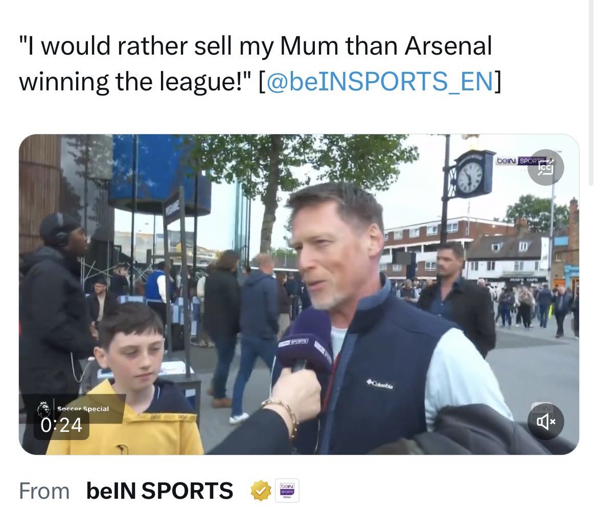 GunnerAlexi's tweet photo. The pain they must be feeling!!!!
CHAMPIONS CHAMPIONS https://t.co/6ojgcht7yv