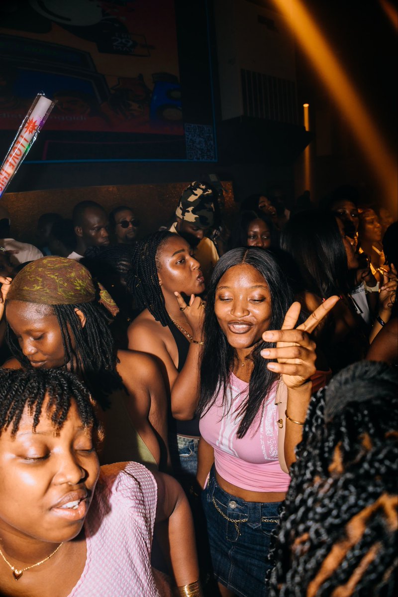 disturbinggidi_'s tweet photo. A Disturbing Gidi party is everyone’s party https://t.co/EH9YlpARs8