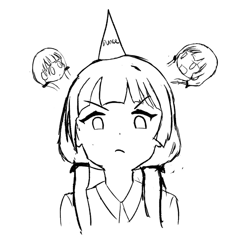 Bean1090's tweet photo. i tried drawing laika and it came out way better than i thought. Though I still have a long way to go https://t.co/qS6ZXBP0xd