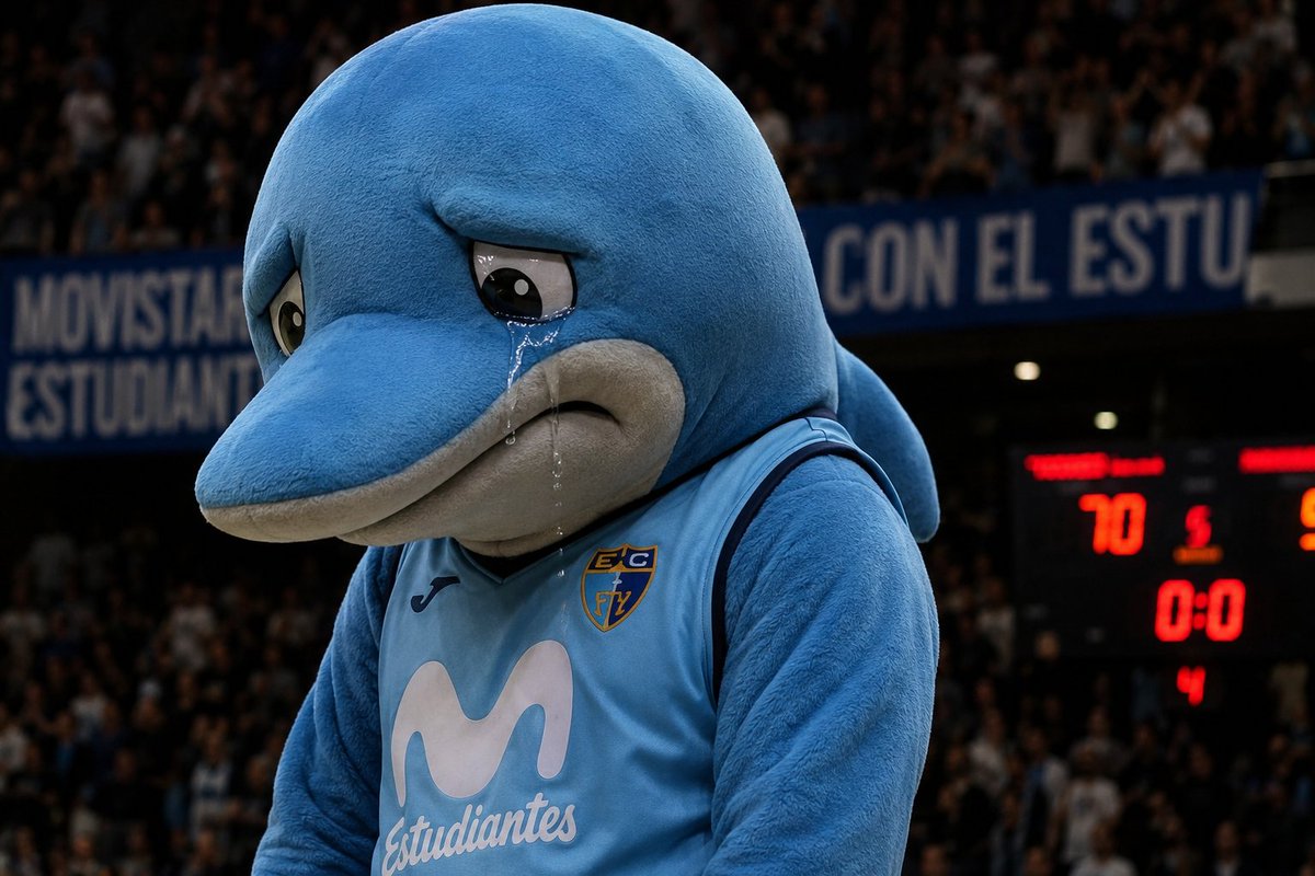msciruelos's tweet photo. No llores #Ramiro este año no ha sido pero pronto nos van a ver volver https://t.co/fbIoGNeKTo