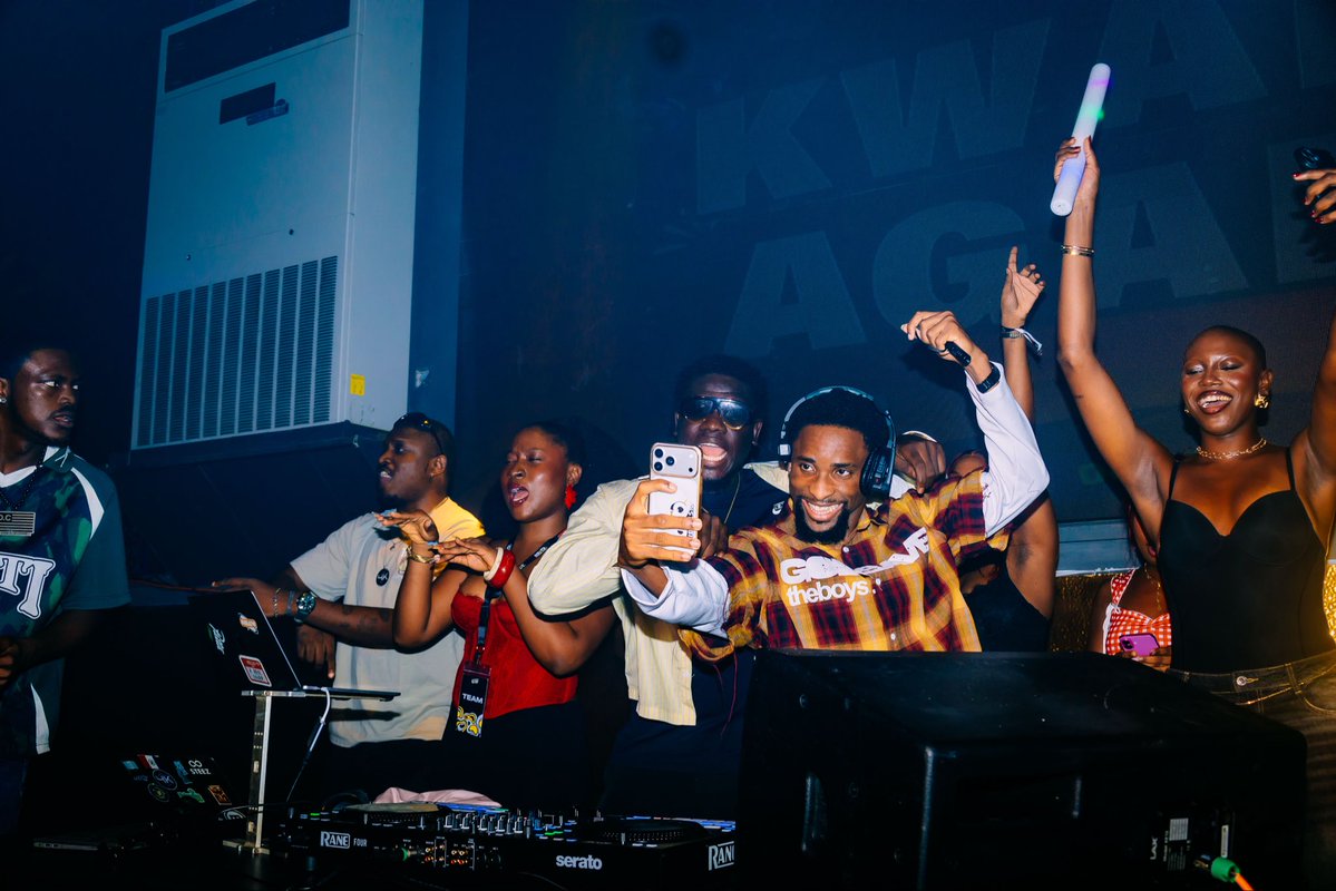 disturbinggidi_'s tweet photo. Our people showed up and showed out. https://t.co/blXldkqzwv