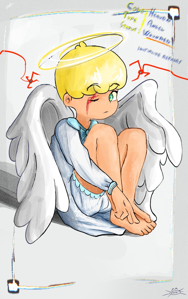Hyperion_nya's tweet photo. Heaven does not respond https://t.co/hbyb07lbXW