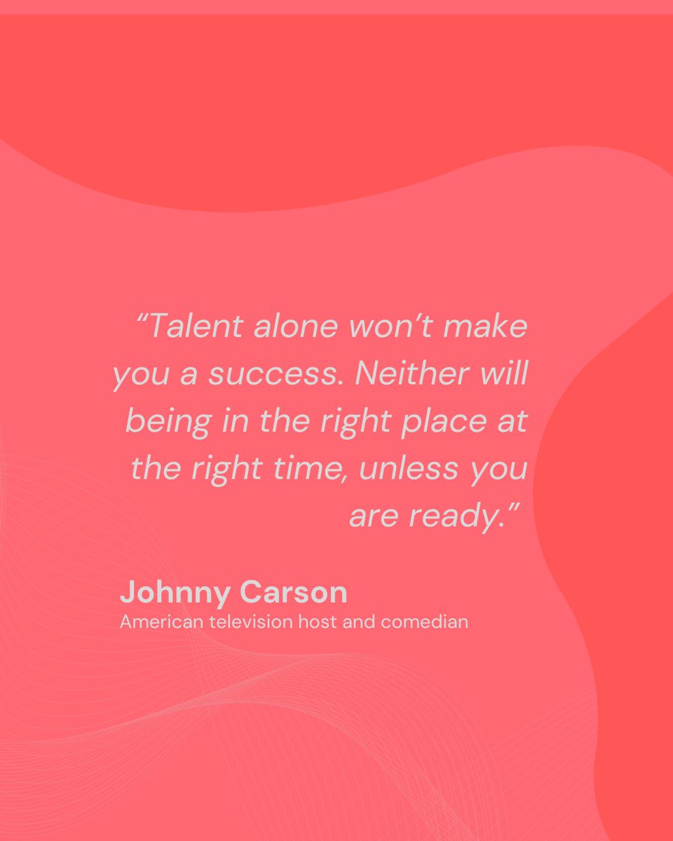 UrbainczykSells's tweet photo. Opportunities mean nothing if youโre not prepared. ๐ค
Stay ready. Keep growing. Your time is coming. โจ
#disciplineovertalent #workforit #opportunitymeetspreparation
#levelup #beready #mindsetmatters https://t.co/7cZrXvTNyM