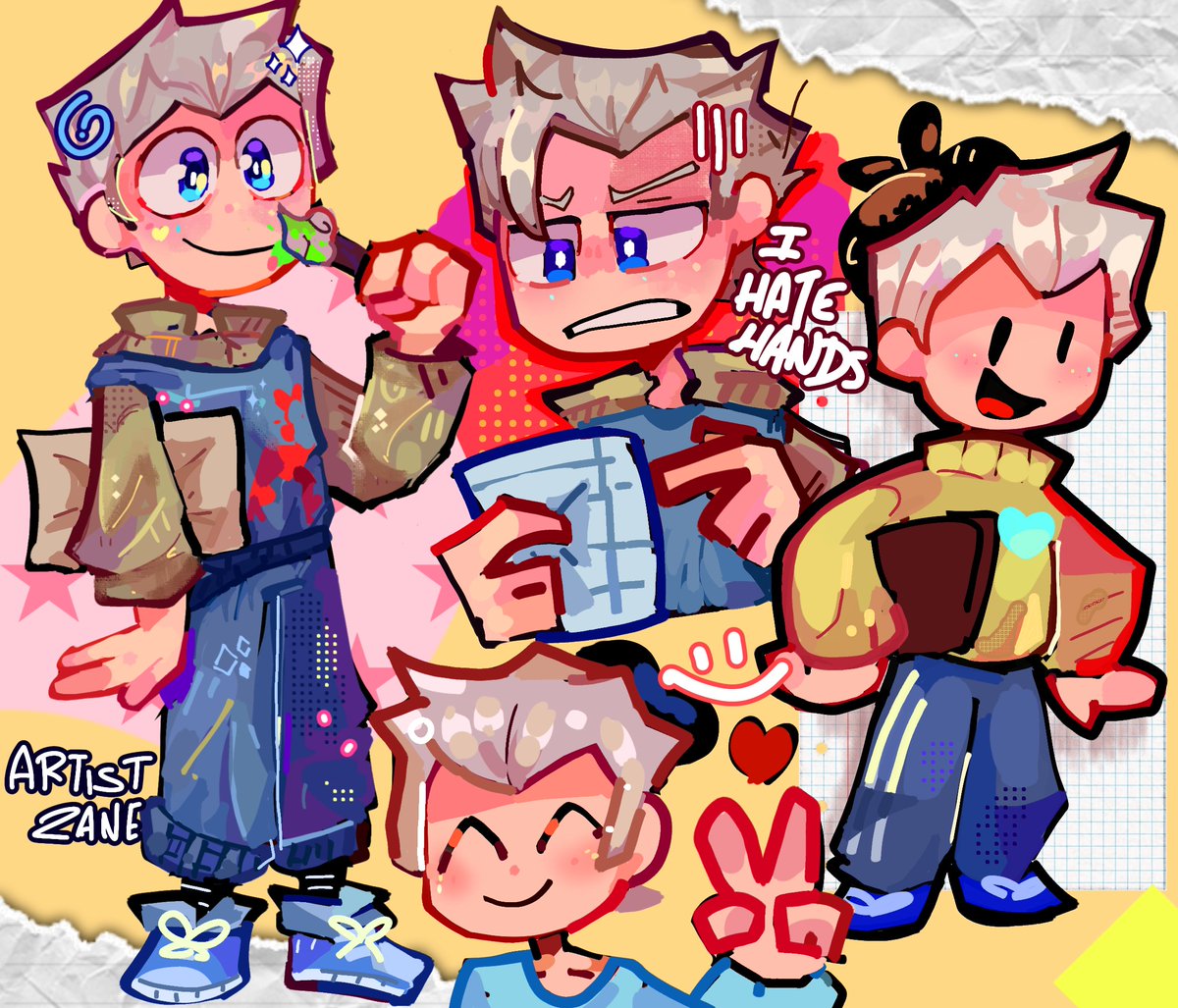 RedSunderland00's tweet photo. My artist boy 

#ninjago #fanart https://t.co/Nx0qmYYzN6