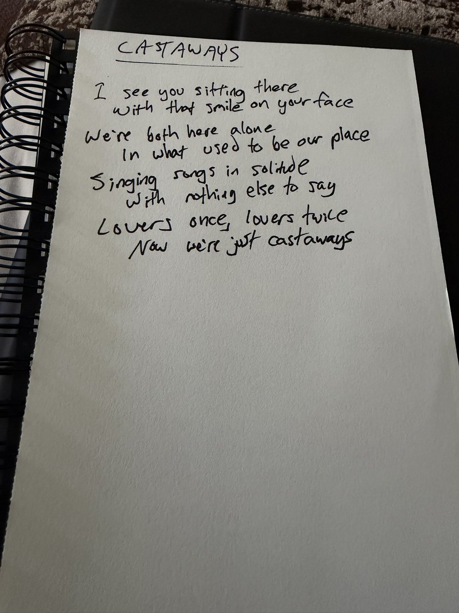 WaltCast's tweet photo. Working on some new songs today. https://t.co/BDzWT4SGia