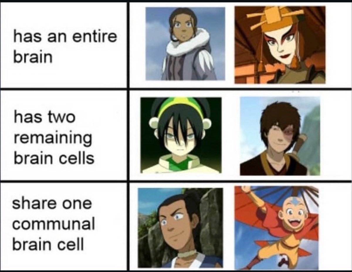 SiezerW's tweet photo. Sokka Alone is genious but in duo with Aang…😂😭 https://t.co/bEPcGzv4ui