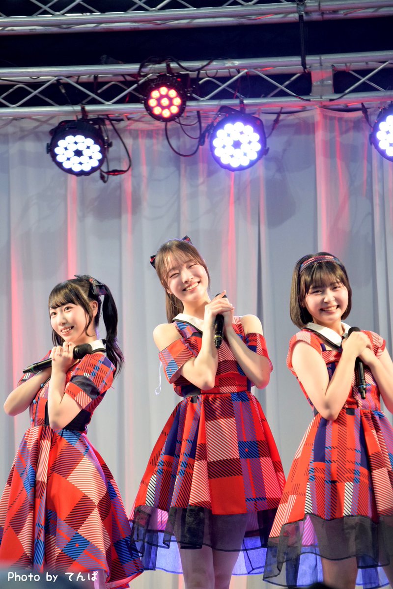 tenpa039's tweet photo. おはようございます☺︎
新潟のNGT48で活動する
長野県出身の３人娘♡
＼＼\\ꐕ ꐕ ꐕ//／／応援よろしくね
#北澤百音 #杉本萌 #中田麻美 https://t.co/pc9V7ZXLR7