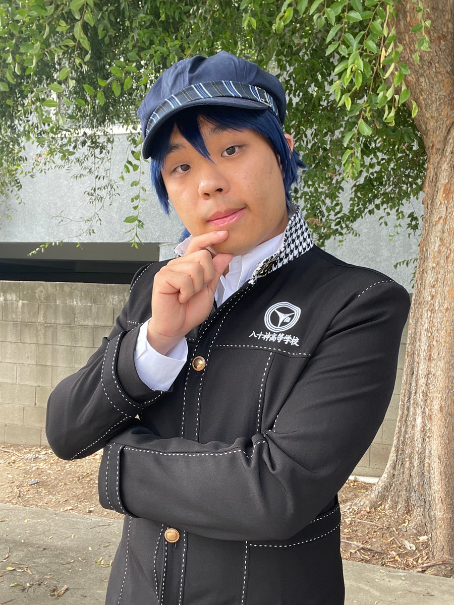 _animaaron_'s tweet photo. More Naoto to celebrate the announcement of Persona 4 Revival! 💛🥹
#persona4 #persona4revival #naotoshirogane https://t.co/1FnsUzPjWI
