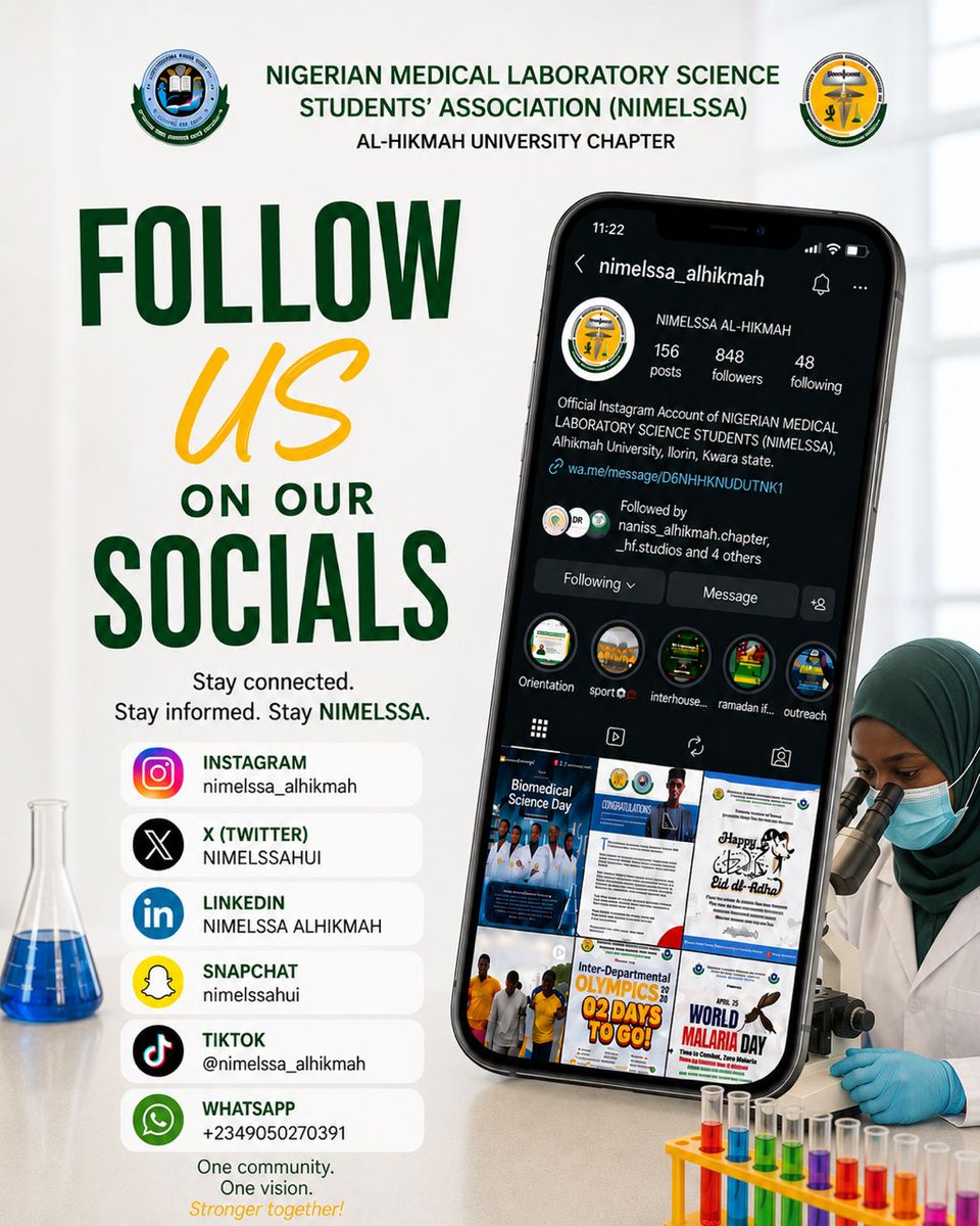 NIMELSSAHUI's tweet photo. Follow us on our Socials!!

IG:https://t.co/gCMii9ILCk
X:https://t.co/dQtZEyPLo9
LinkedIn: https://t.co/FgbIESgf73
TikTok: https://t.co/8ngi49C75O
Snap:https://t.co/o9FTcI6rLD
WhatsApp: https://t.co/lDdHk5X3OQ https://t.co/YSzr3HvgZk