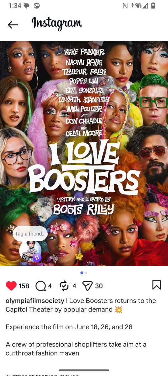 Boots Riley tweet media