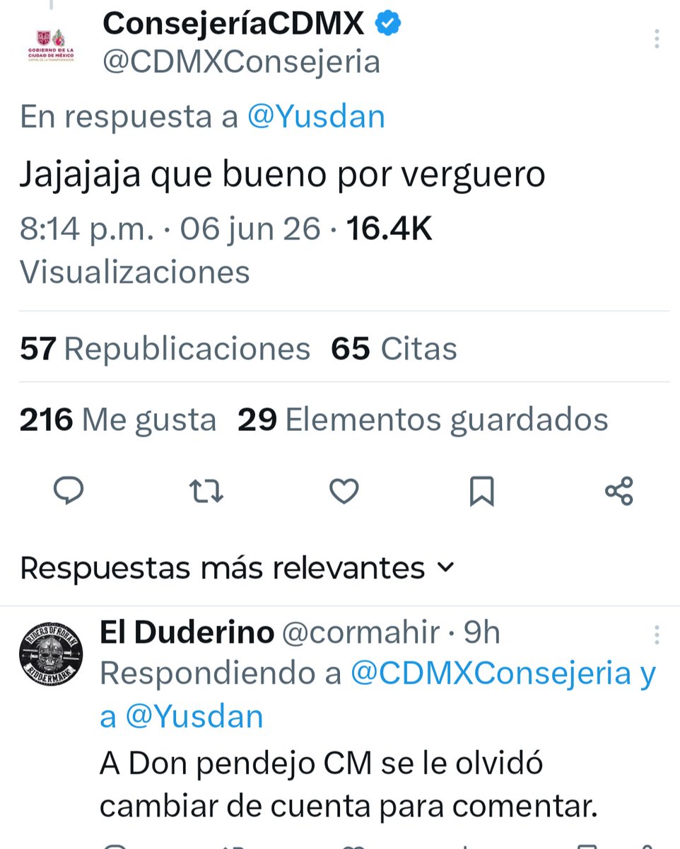 serchugnr's tweet photo. @CDMXConsejeria https://t.co/vLfSDfX6V4