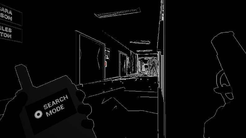 EddieExabit's tweet photo. About to release my survival horror Game in 10 days, what y'all think?👀

#indiedev #indiehorror #survivalhorror https://t.co/wtWOBxZTbR