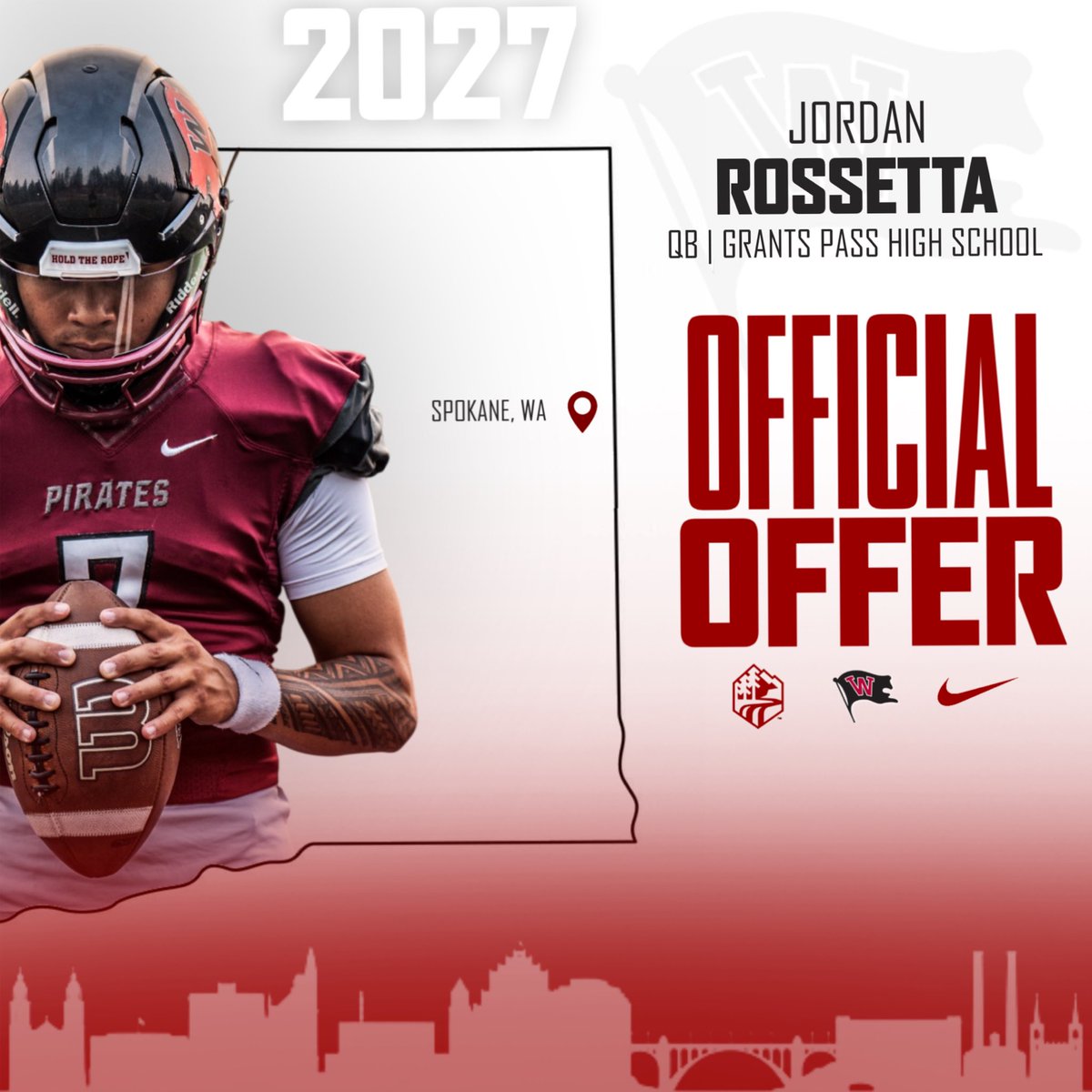 Jordan Rossetta tweet media