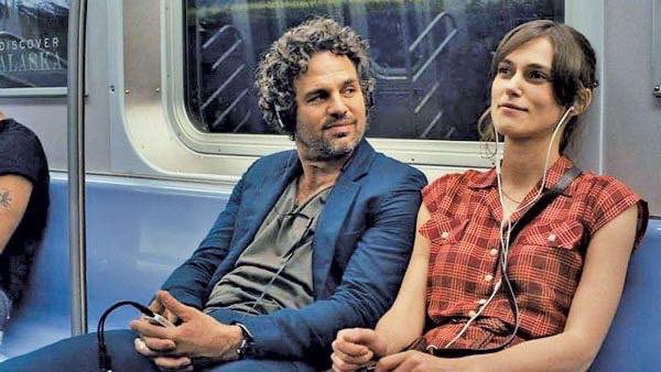ivannazau's tweet photo. “Si algún día quieres regresar, y no sabes cómo…envíame una canción”

 - Begin Again. ✨ https://t.co/FHKseJUY0H