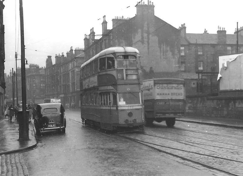 oakroyd's tweet photo. Breid van pic of the day. Anderston, #Glasgow. https://t.co/AxlcYVkC9v