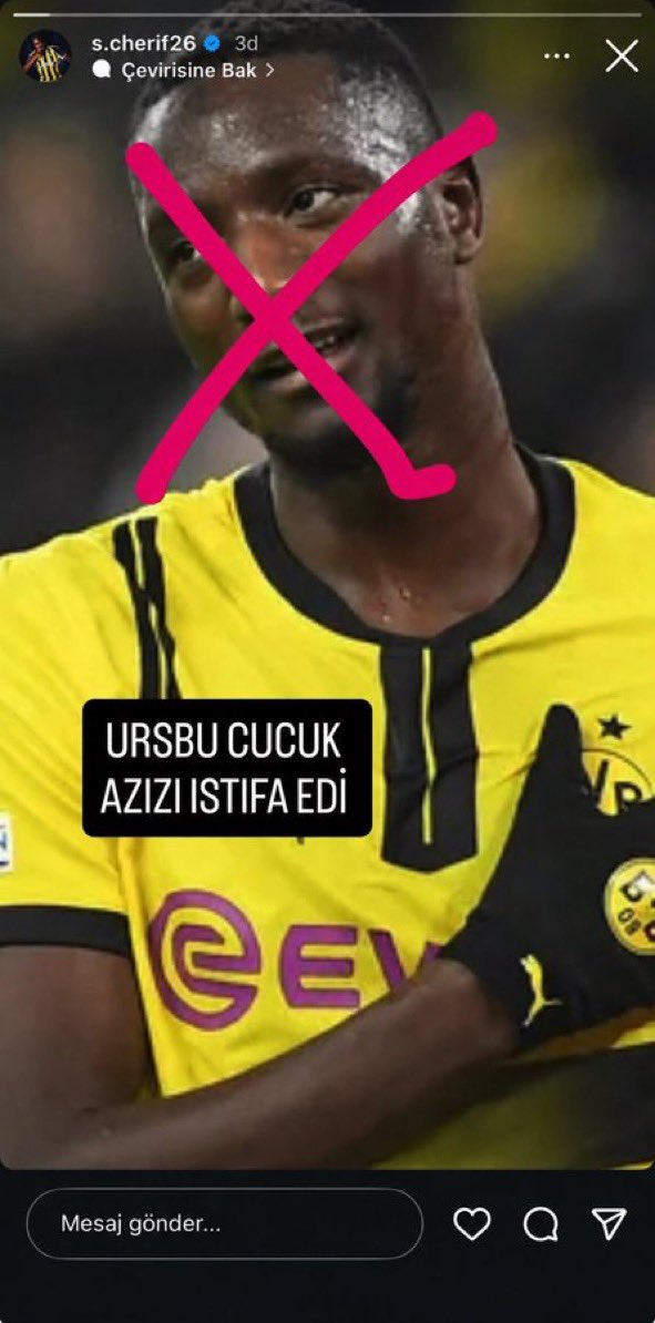 dualipayacakan's tweet photo. sidikinin story şoke etti https://t.co/G7uVvvxFrX