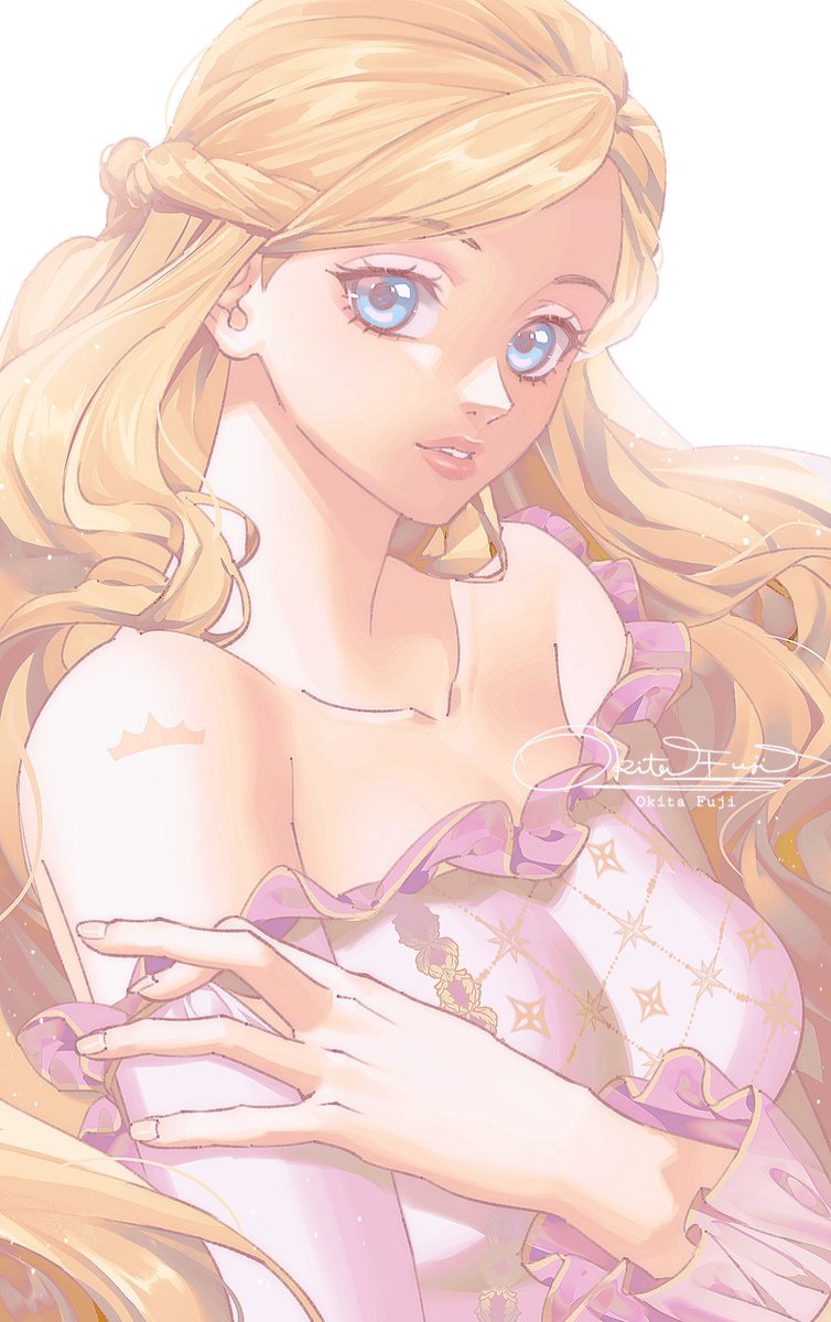 okitafuji's tweet photo. 🦋
#Barbie https://t.co/jza6XPld0G
