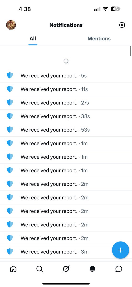 CAPTAIN_FUNKO's tweet photo. Get your report game up tranny 🤣😅🤣 https://t.co/gnQZPpwOVf