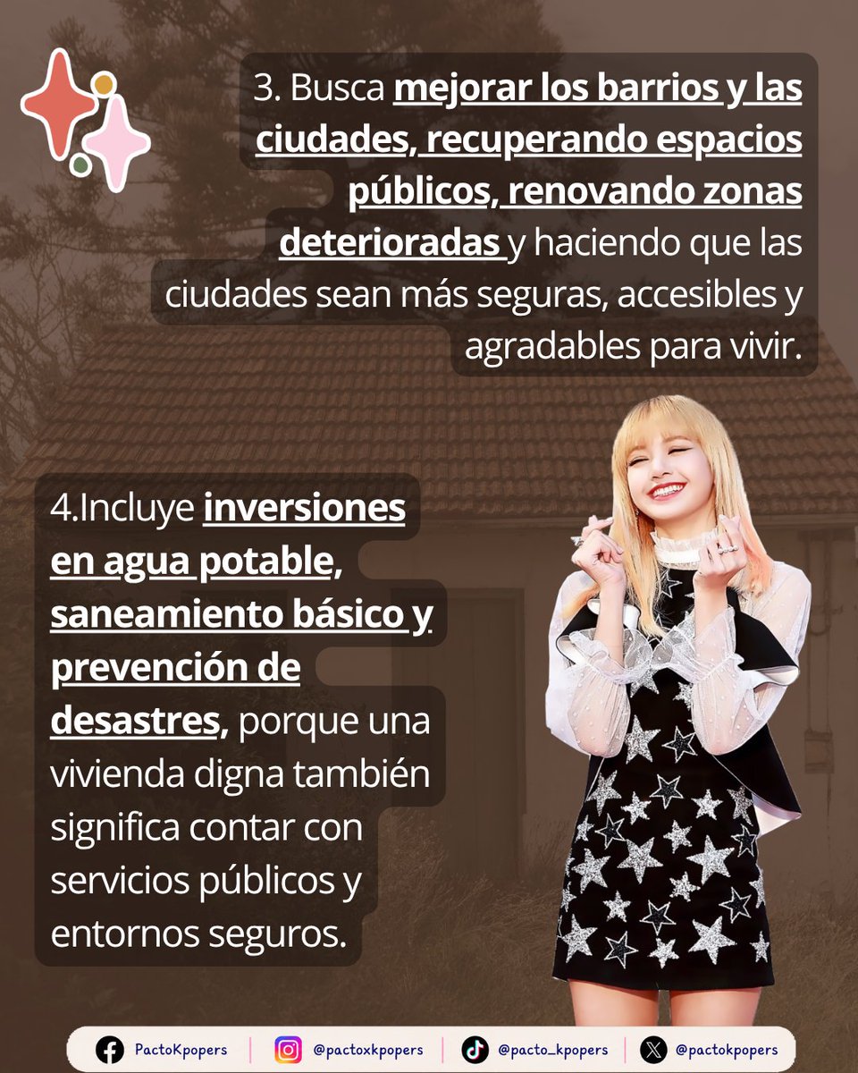 PactoKpopers's tweet photo. ¡Por la construcción de hogares dignos y seguros! Acá te dejamos las propuestas de Cepeda en materia de Vivienda y Desarrollo Humano 🫰🏽☀️
#ConCepedaGanaColombia  #KpopersConIván #MeLaJuegoPorLaVida https://t.co/m1cyxVgVcB
