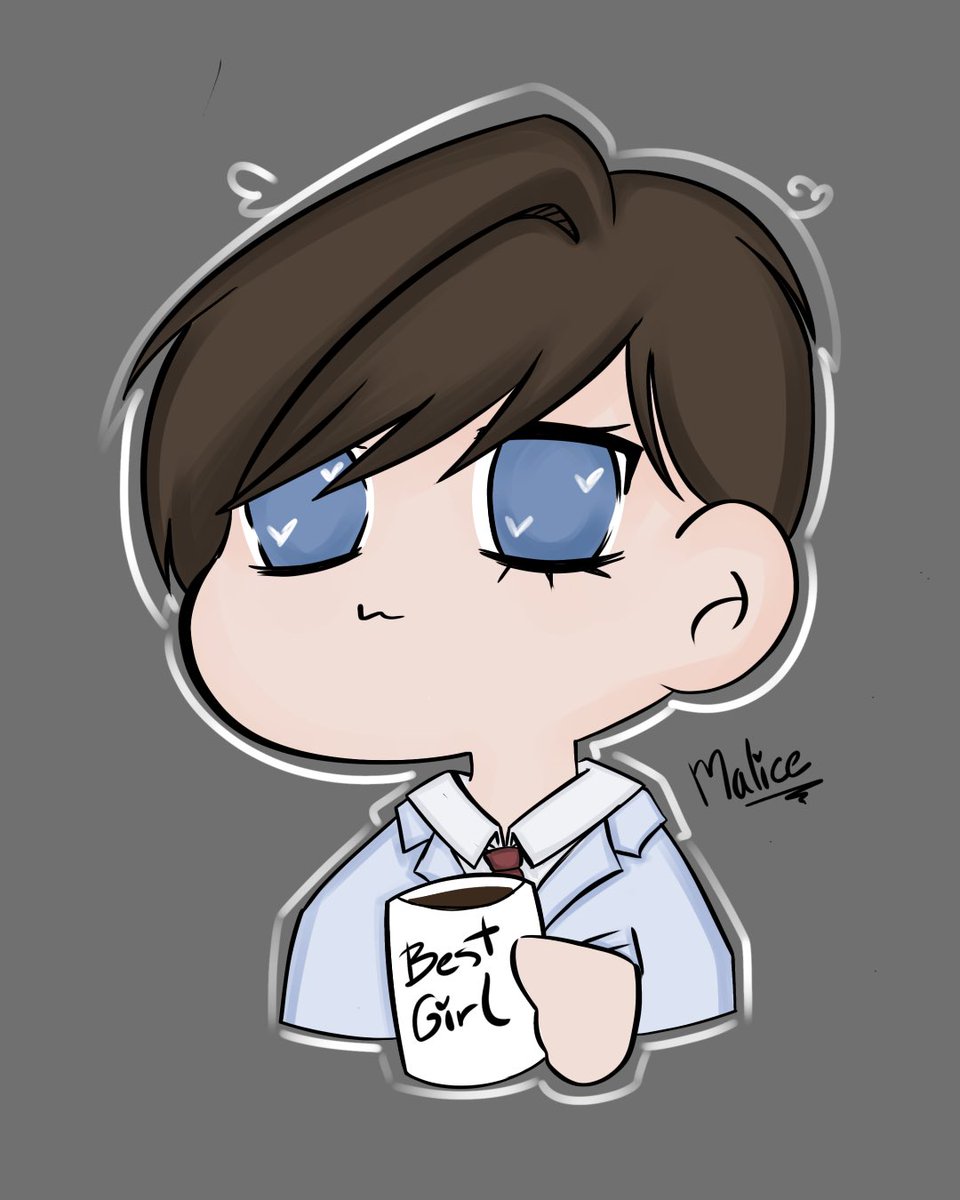STARSmedi's tweet photo. // I drew this okay bye *runs* https://t.co/yLUF3TBMZp