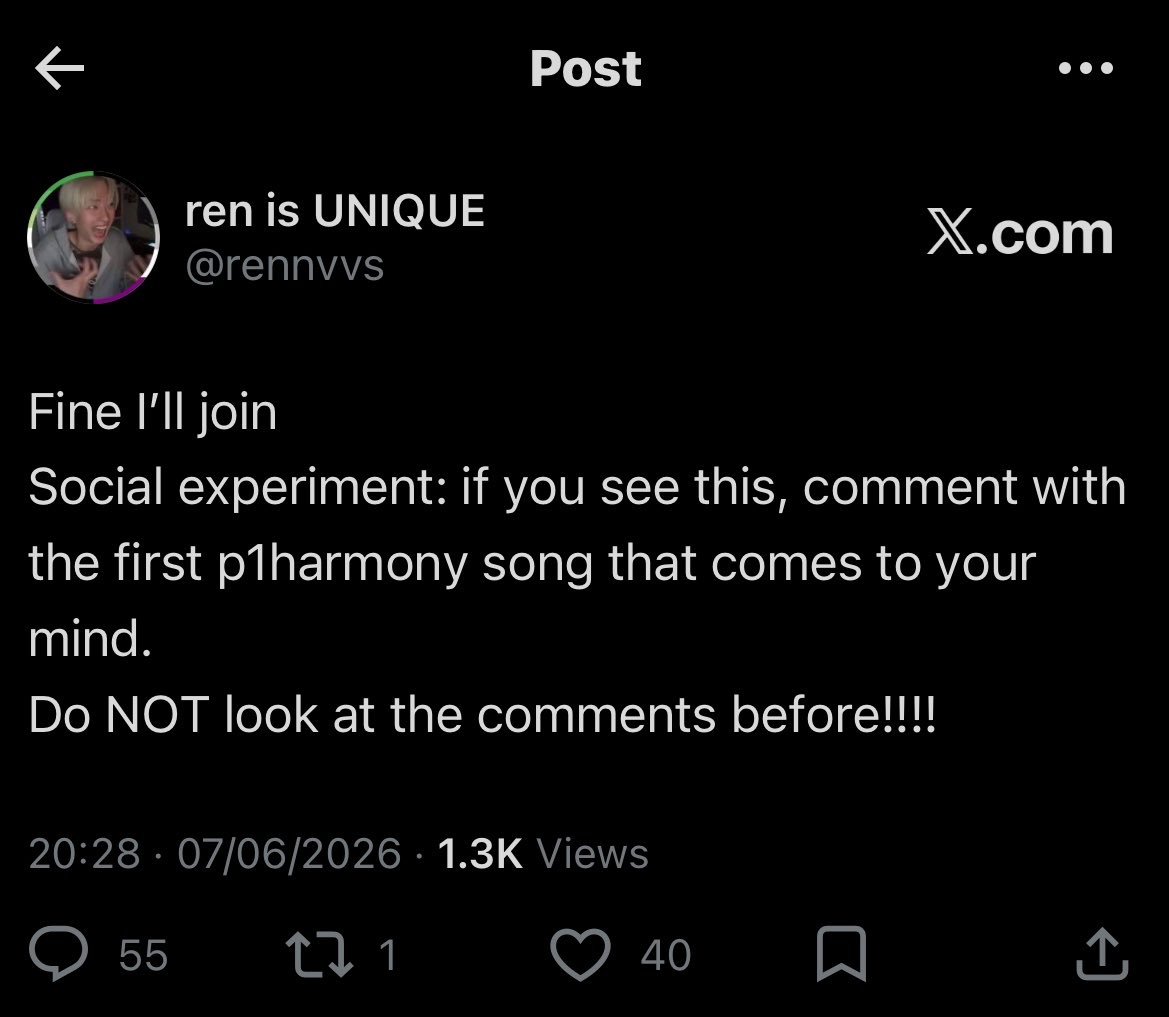 rennvvs's tweet photo. HELP THIS IS THE MOST LIKES AND VIEWS AND COMMENTS IVE EVER HAD AND PROBABLY WOULD EVER HAVE 😭😭😭😭😭😭😭 https://t.co/RvA5AGlqwF