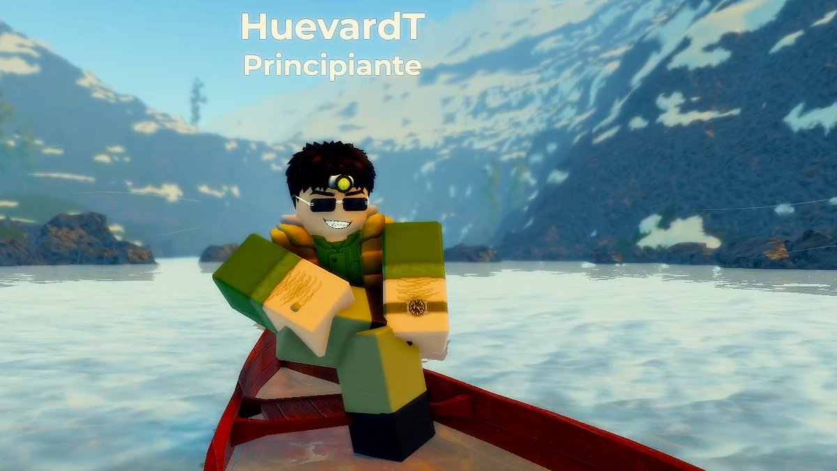 HuevardT's tweet photo. Prueba este juego de Roblox 🎊

Deberás adentrarte a una exploración en un valle lleno de dificultades, decisiones y resistencia, cuida tu salud y energía...

Game:https://t.co/dUUkWw3xnL

#Roblox #RobloxDev https://t.co/XEm0dVJWI6