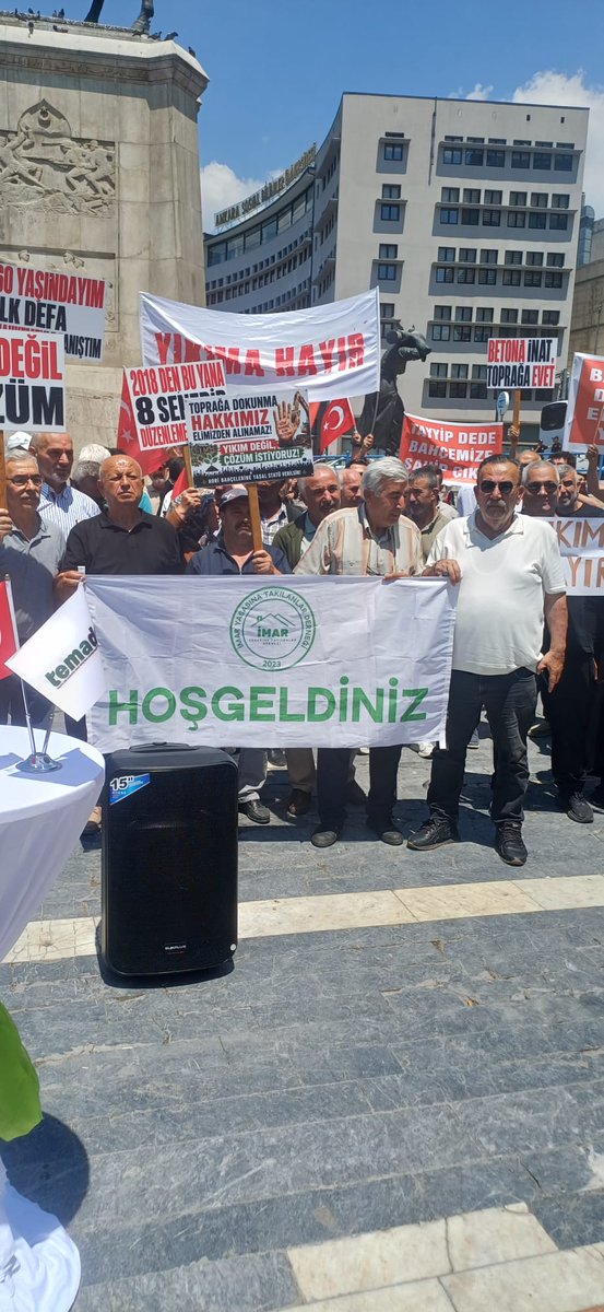 ODerebas46844's tweet photo. @YenicagGazetesi nerede halkın haberciliği, bizim sesimiz neden bülteninizde yok?
Hobibahçemedokunma 
#7HazirandaYapıKayıtAnkarada https://t.co/VQvfjga8yC