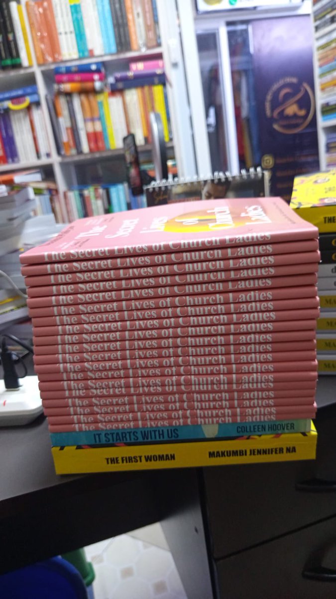 BookCafebk's tweet photo. Get your copy today at Ksh.400
Let’s turn a page together

Deliveries are done countrywide

Free deliveries for those in Kitui
📞 (Whatsapp) +254 118 101898

#booksbooksbooks #read #booksbooksbooks #kituibookcafe https://t.co/8Q0obqyLIh