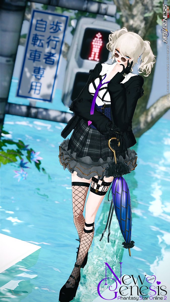 Altfels_ship10's tweet photo. おはようございます|ω･)
今回のコラボ良いものありすぎて悩ましい…
メロコさんコス最高すぎる(๑•̀ㅂ•́)و✧
#PSO2NGS_SS
#ma7ロゴ
#羊家ビネット
#メンテの日じゃないけどssを貼る

みなさま良き一日を✨ https://t.co/HewLhr7fky