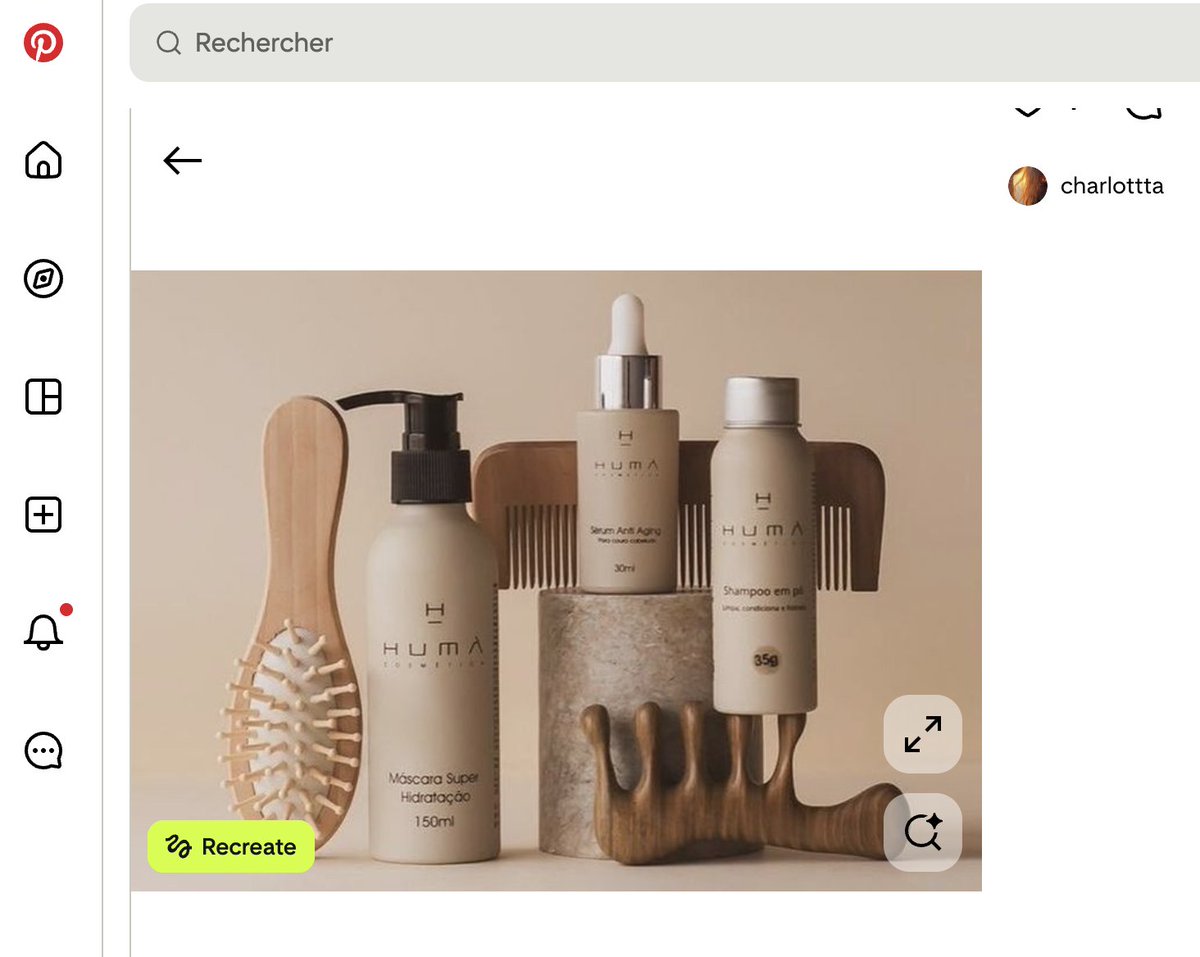 FloNocode's tweet photo. [LIVE BUILD SESSION #1] feat @ElevenCreative 

Yesterday I went to a hair and beauty product event, and I never would have guessed it was such a huge industry. I was truly surprised by the quality of the branding and the investment they put into it.

It's a sector that doesn't neglect image at all, and after talking to some founders, I realized they have a significant need for branding.

This inspired me to create a complete workflow for this type of industry, which I'll share little by little, and explore all the possibilities of AI with a workflow using Flows of @ElevenCreative 

1⃣ Find reference image on Pinterest
2⃣ Create 3 Nodes , one for the name, one for the color palette (you can use a site like Coolors for color selection), and one for a slogan (optional).

3⃣Then I create a master prompt using the LLM node, which will incorporate all the elements from the different nodes.

The goal is to have something easily configurable. 

#elevencreative