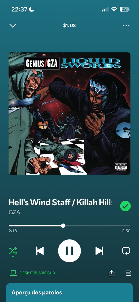 krigxx's tweet photo. @Tha_realangelo Maad city + codéine crazy + Stan + Marvin rooms + euphoria + saint Pablo + the hearth part 5 + shook ones pt II + jukebox joints + let it all workout + glacier of Ice + cold World + throw way + til further notice + low life + sicko mode + lord knows + hustler musik + these walls https://t.co/4q545RnbTs