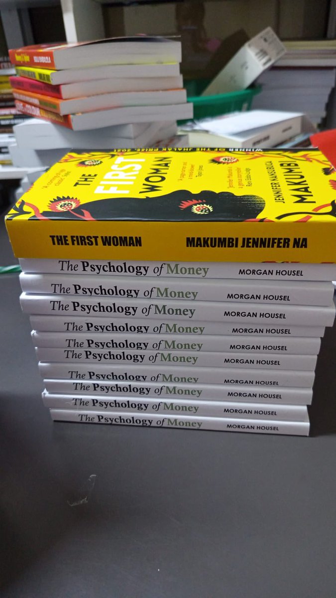 BookCafebk's tweet photo. Get your copy today at Ksh.400
Let’s turn a page together

Deliveries are done countrywide

Free deliveries for those in Kitui
📞 (Whatsapp) +254 118 101898

#booksbooksbooks #read #booksbooksbooks #kituibookcafe https://t.co/J8s4sUcZMu