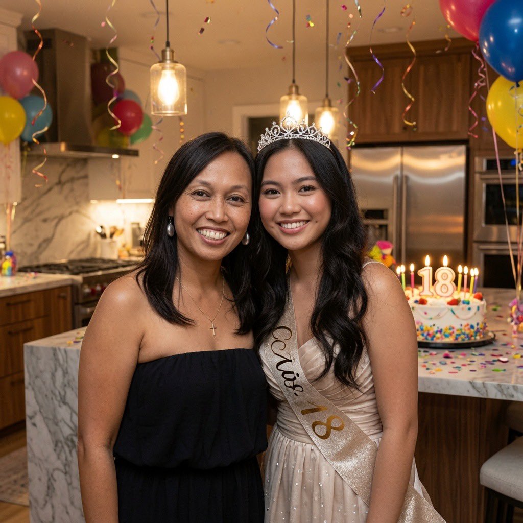 PinayMYLF's tweet photo. 🎂 Birthday surprise for my sweet ‘daughter’ Asha… our first forbidden lesbian kiss turned into passionate, dripping wet ecstasy. Her tight body trembling under Mommy’s touch. So naughty &amp; addictive. 😈💦
#SeductiveSunday #PinayScandals #LesbianFantasy #TabooDesire #MakeMommyCum https://t.co/xnp23iEBRy