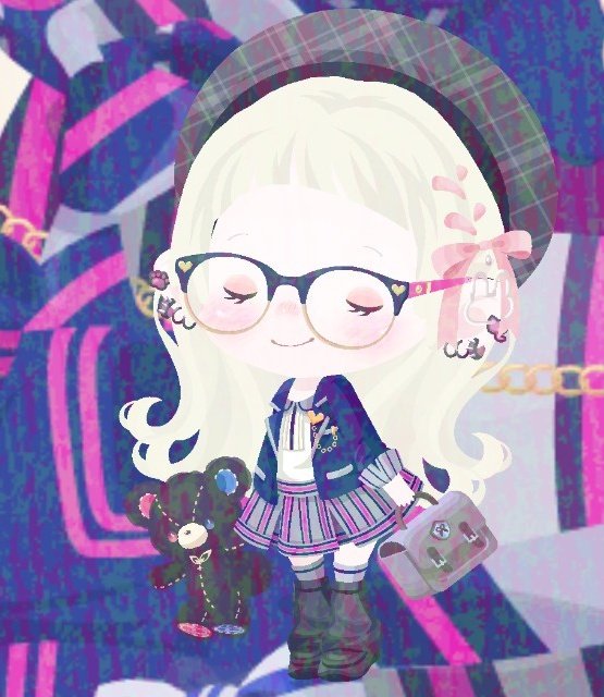 Linneacoco's tweet photo. ブレッピーブレザー🇺🇸🧸
#ポケコロ https://t.co/T5Hrq507N4
